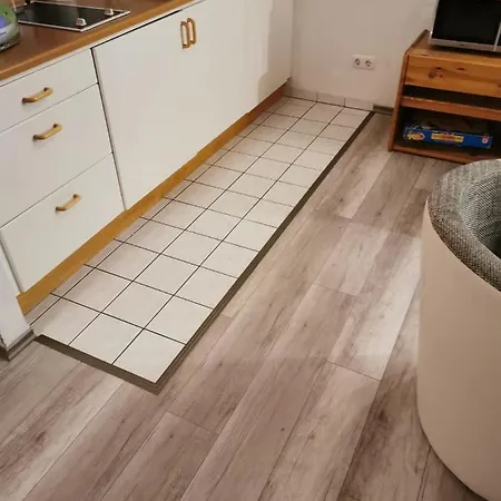 Apartmán Parkresidenz Sanssouci Zinnowitz
