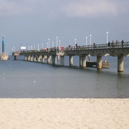 דירה Parkresidenz Sanssouci