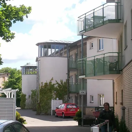 Apartmán Parkresidenz Sanssouci