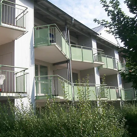 Apartmán Parkresidenz Sanssouci *