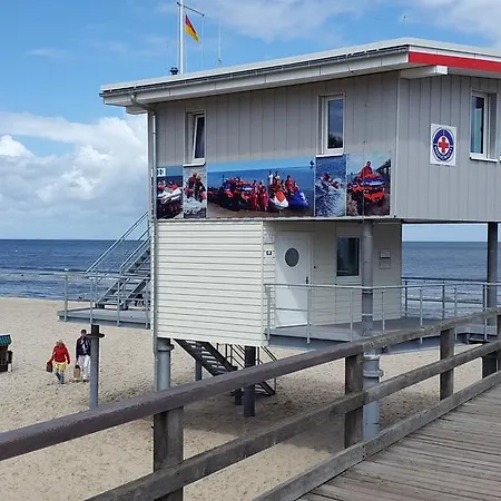 דירה Parkresidenz Sanssouci צינוביץ