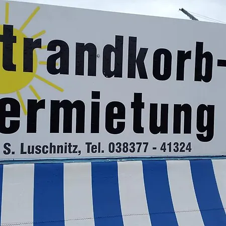 Apartmán Parkresidenz Sanssouci